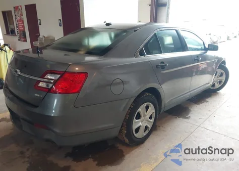 2015 Ford Taurus from USA, damaged, VIN 1FAHP2MK8FG222861